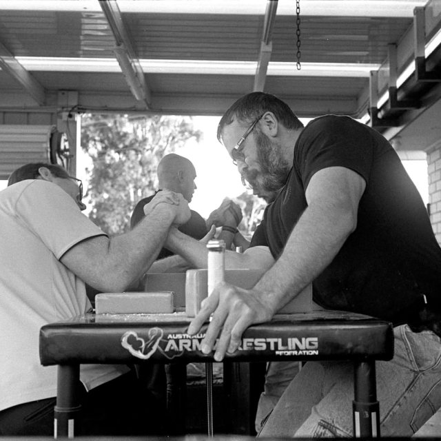 B&W film photos by Jack C