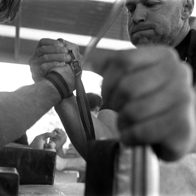 B&W film photos by Jack C
