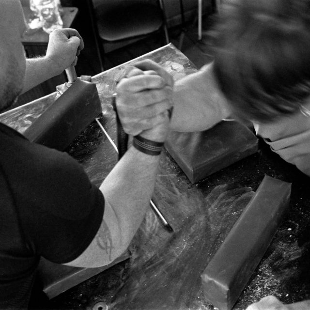 B&W film photos by Jack C